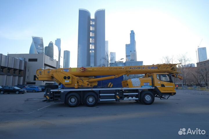 XCMG XCT25L5S, 2024