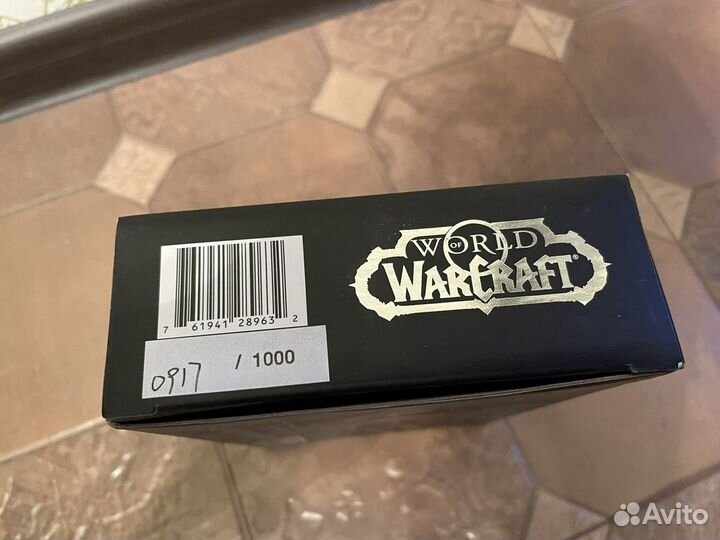 Warcraft Collectible Coin Set