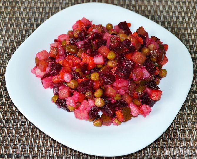 Салаты на заказ