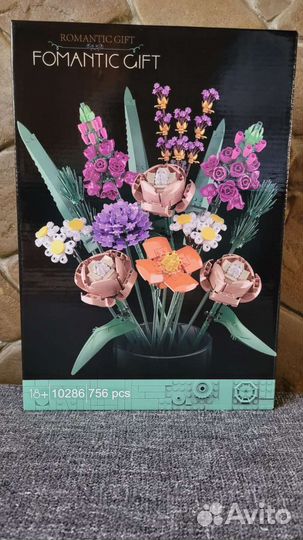 Конструктор Creator Букет цветов