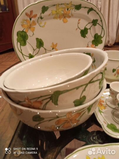 Villeroy boch Geranium