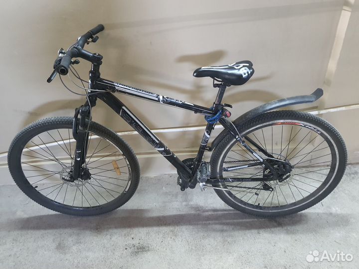 Велосипед 7 скоростей 29 колёса