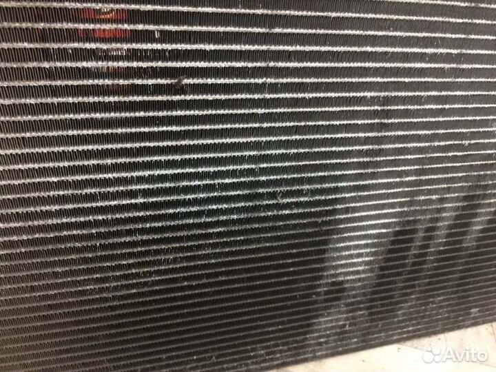 Радиатор кондиционера Hyundai Tucson JM D4EA