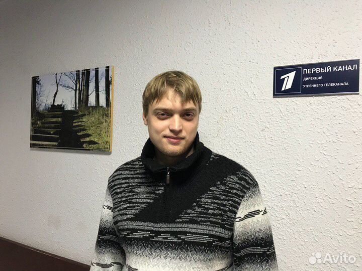 Звукорежиссёр - обработка звука -фото, видеомонтаж