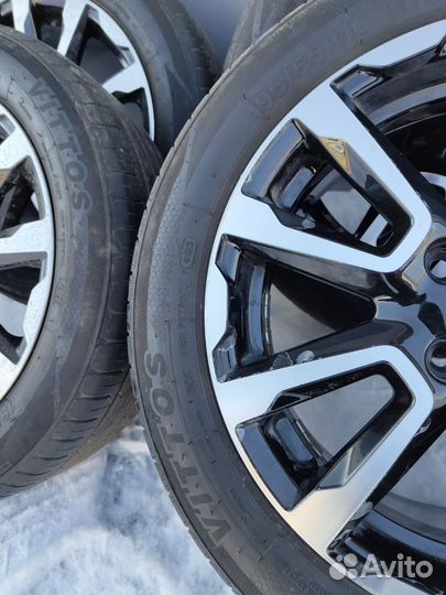 Летние калёса r16 195/55