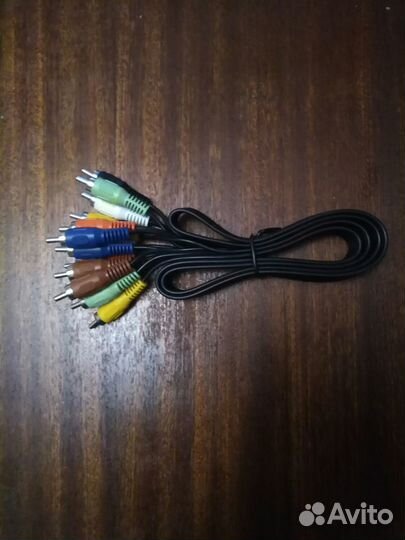 Кабели разные
