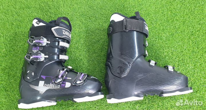 38.5 размер, 24.5 см, Dalbello Горнолыжные ботинки