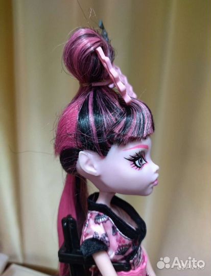 Кукла Монстер Хай