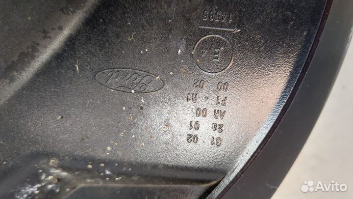 Фонарь (задний) Ford Focus 3, 2012