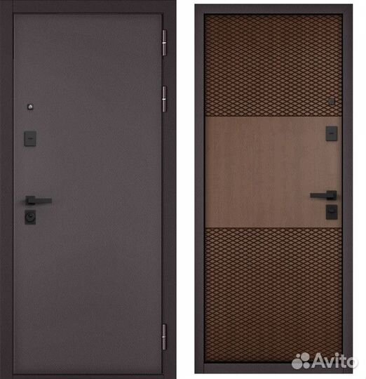 Дверь входная в квартиру