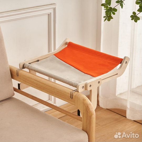 Гамак для кошек на кровать