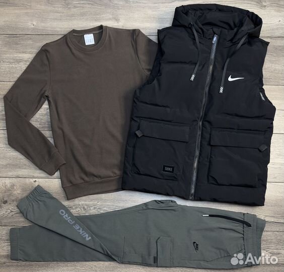 Жилетка мужская