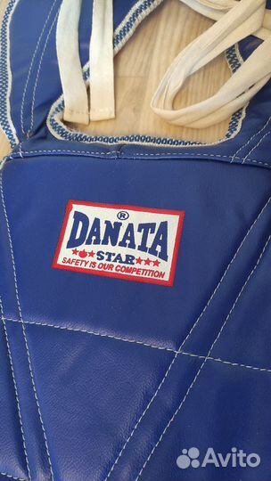 Жилет для тхенвондо двусторонний до 130см