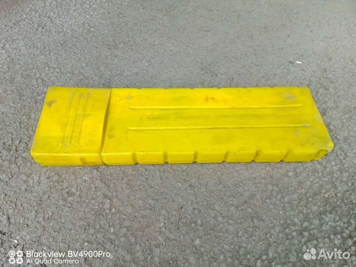 Знак аварийки.Дебелый