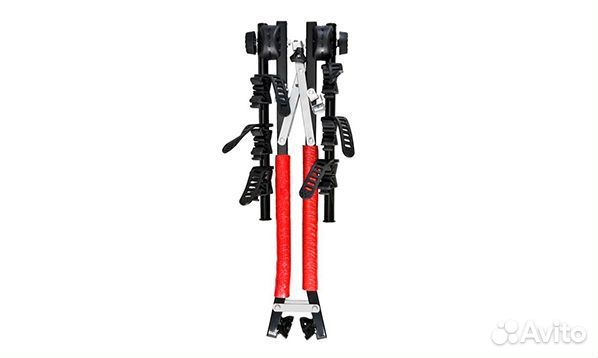 Велобагажник на фаркоп