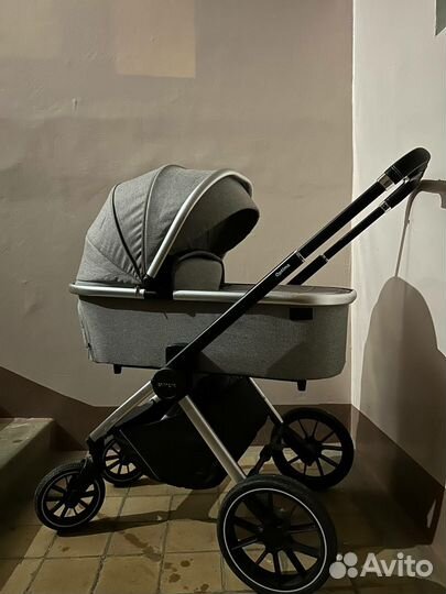 Коляска детская carello optima