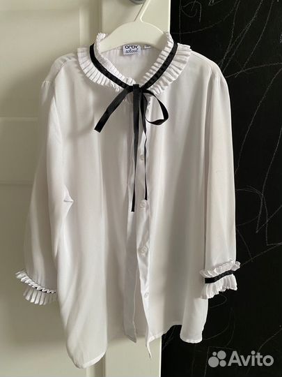 Блузки для девочки