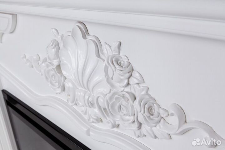 Электрокамин victoria 45 WT с очагом Joker 45