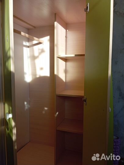 Кровать-чердак