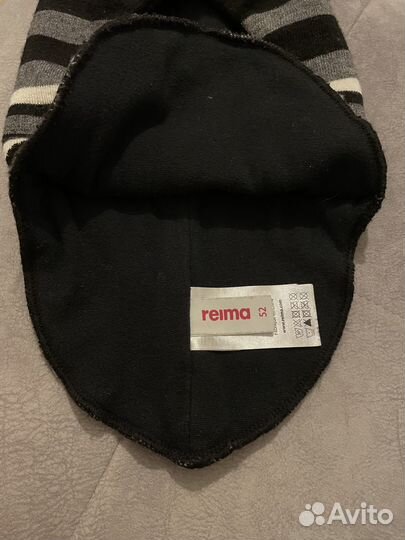 Шапка шлем Рейма 52