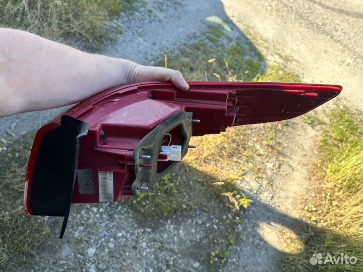 Задняя левая фара kia optima 4 (светодиодная)