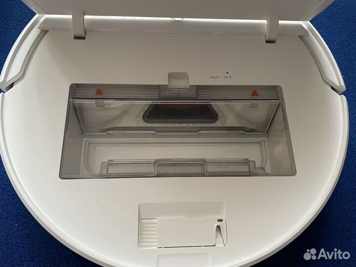 Робот-пылесос моющий Xiaomi Dreame F9