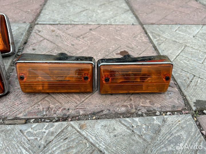 Фонари и подфарники ваз 2101