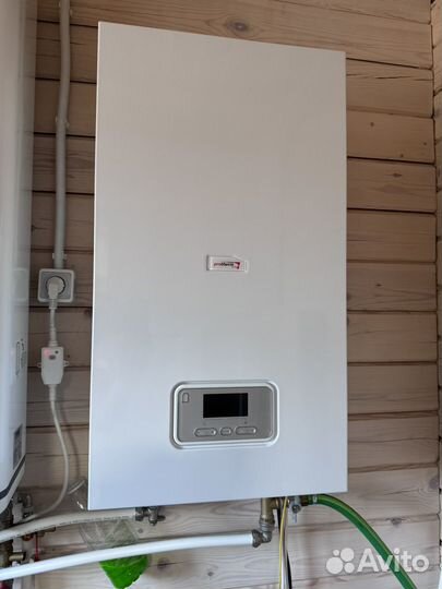 Электрический котел настенный 14 квт