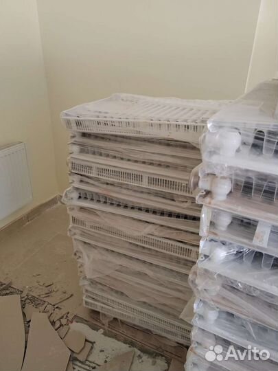 Радиатор отопления стальной