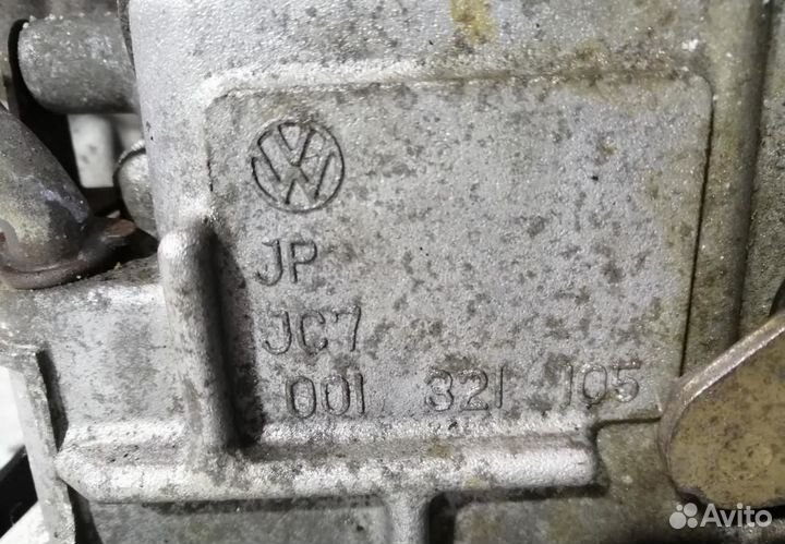 АКПП Volkswagen Lupo 6X 1998-2005