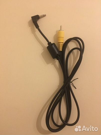 Кабель База и адаптер к радионаушникам Thomson