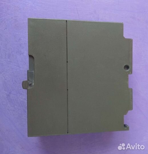 Блок питания Siemens simatic 6ES7307-1BA01-0AA0