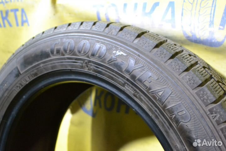 Goodyear Ice Navi 7 225/55 R17