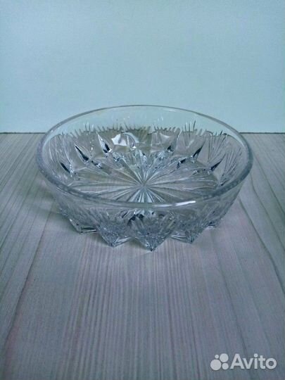 Салатница креманка конфетница фарфор винтаж