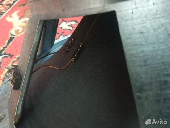 Широкополосные динамики 40гд-301 и 30гд-301