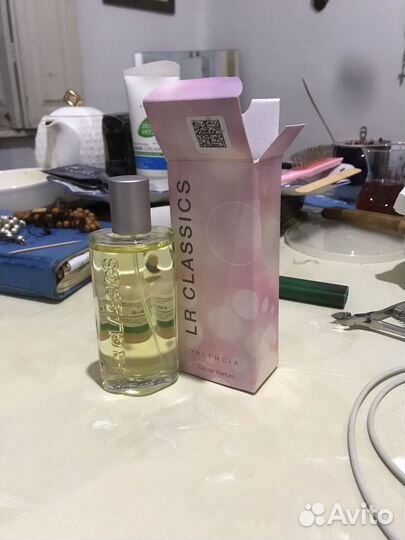 Духи Валенсия