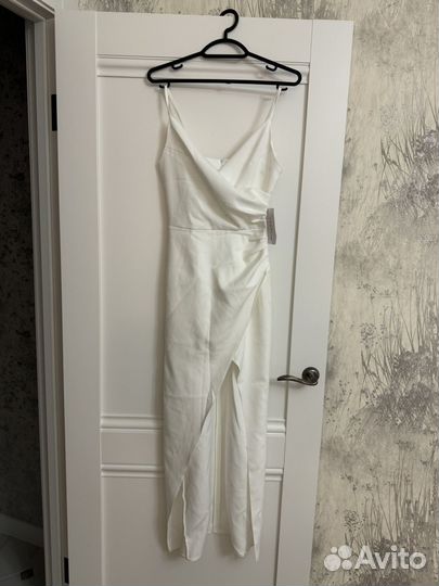 Платье новое