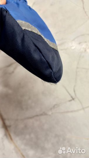 Варежки краги kerry