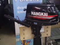 Лодочный мотор Ханкай 6.0