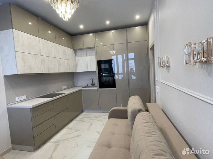 Ремонт квартир под ключ. Чистовая отделка