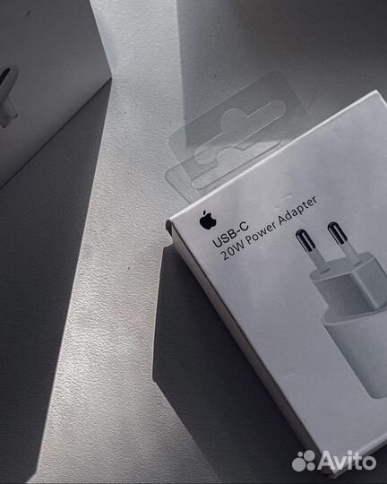 Блок питания новый