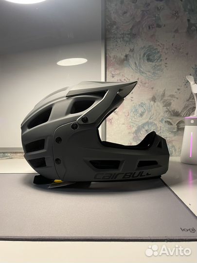 Шлем cairbull новый