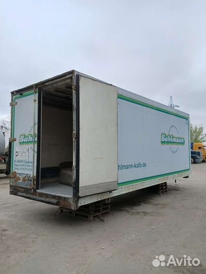 Будка рефрижератор