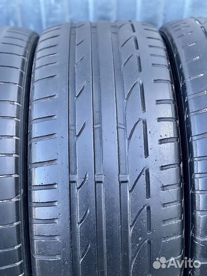 Bridgestone Potenza S001 225/45 R18 и 255/40 R18 95Y
