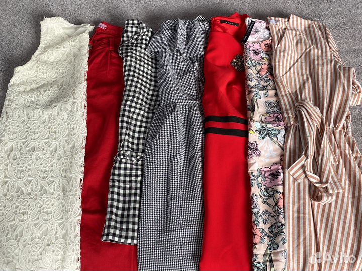 Вещи женские пакетом44 -46