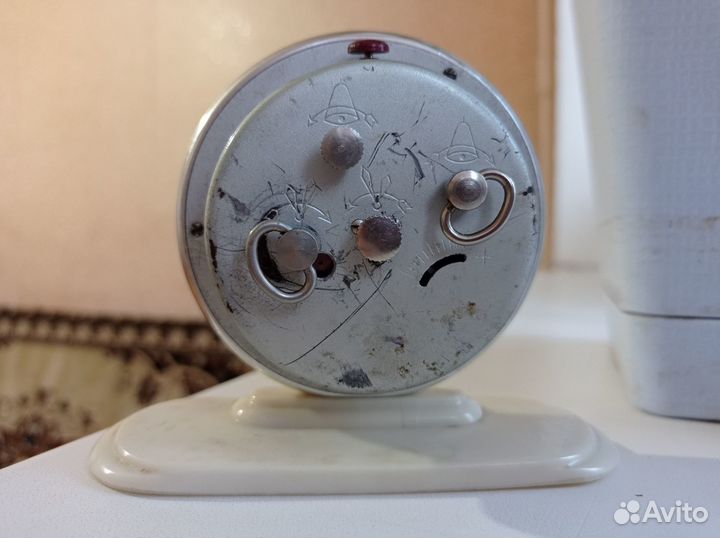 Будильник Слава, ссср, 11 камней