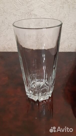 Стаканы для холодных напитков