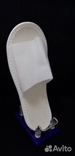 Одноразовые тапочки оптом