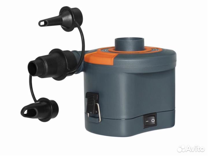 Насос электрический на батарейках Bestway(Новый)