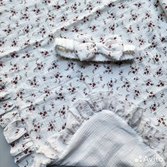 Муслиновое одеяло